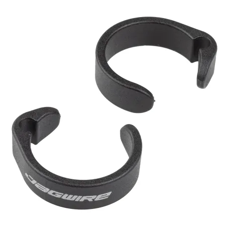 Colliers de fixation câble e-bike 3,2mm - Lot de 4 pour cadre 19-22,2mm - JAGWIRE