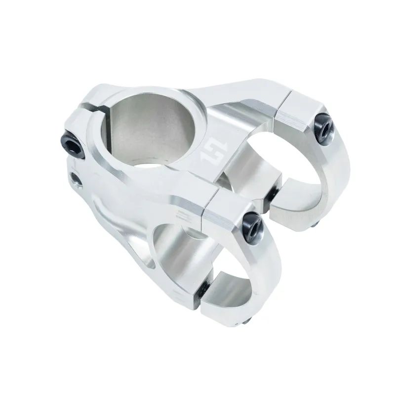 Potence VTT enduro 35mm 35mm brute - Rigidite et precision de pilotage - HXR COMPONENTS