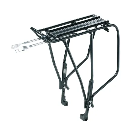 Porte-bagages vélo voyage freins à disque - Compatible fixation MTX 2.0 - TOPEAK