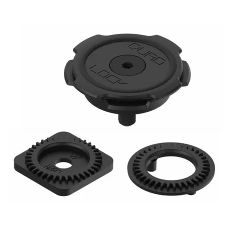 Adaptateur potence velo urbain - Fixation stable pour support telephone - QUAD LOCK