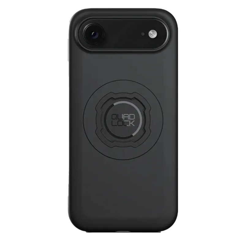 Coque velo magnetique iPhone Air - Fixation compatible support guidon - QUAD LOCK