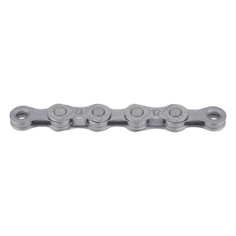 Chaîne vélo 12 vitesses traitée anti-corrosion - Renforcée pour e-bike - KMC
