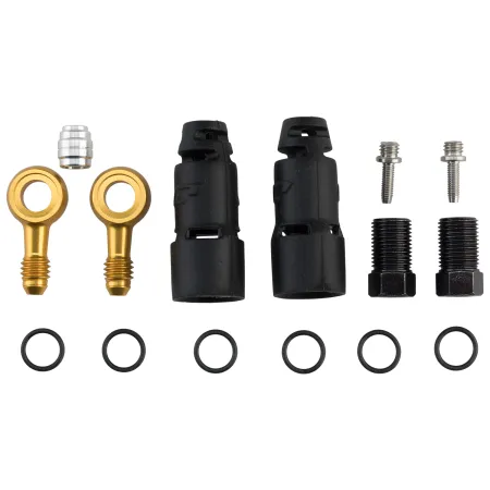 Adaptateur rapide pour frein hydraulique Avid XX Banjo - Installation simplifiée - JAGWIRE