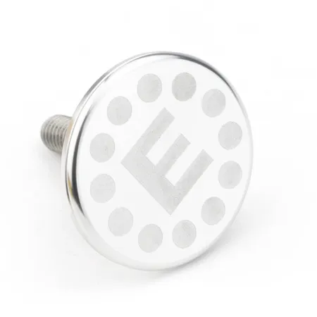 Capuchon roulement superieur jeu de direction argent - Protection et finition durable - ENDURO BEARINGS
