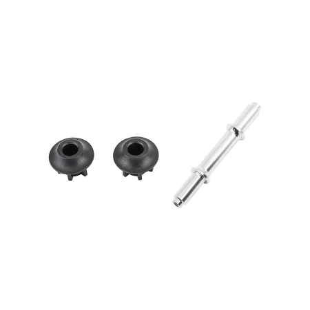 Adaptateur axe traversant vélo 12x100mm - Compatible PakGo X - TOPEAK