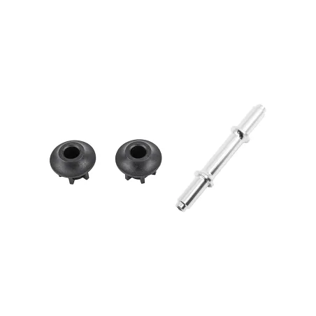 Adaptateur axe traversant vélo 12x100mm - Compatible PakGo X - TOPEAK