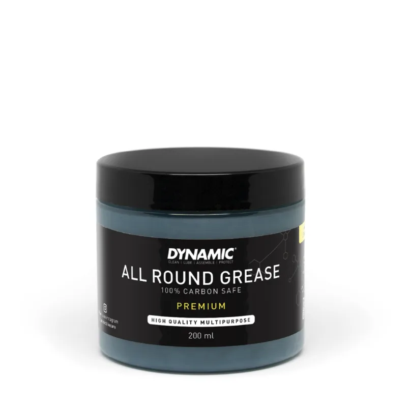 Graisse vélo premium 200ml - Protection renforcée contre l'usure - DYNAMIC