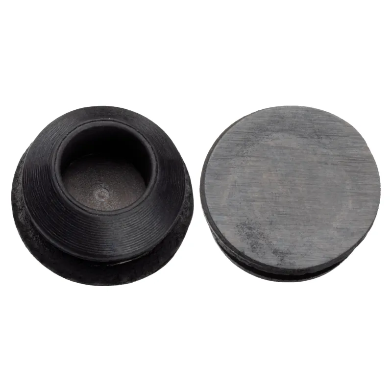 Bouchons de cadre vélo fermés - Lot de 10 protection universelle - JAGWIRE