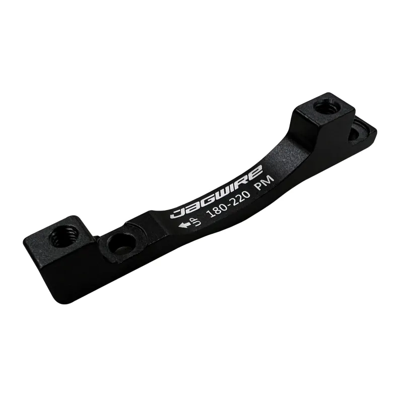 Adaptateur étrier frein à disque 180mm Post Mount - Montage précis - JAGWIRE
