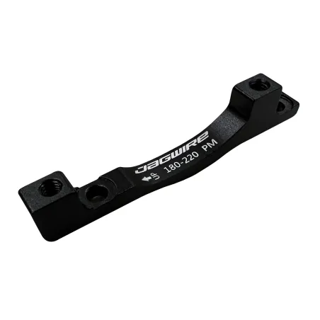 Adaptateur étrier frein à disque 180mm Post Mount - Montage précis - JAGWIRE