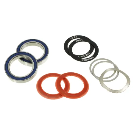 Kit boîtier de pédalier DUB - Roulements précis et fiables - ENDURO BEARINGS