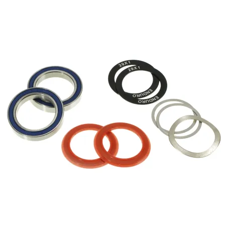Kit boîtier de pédalier DUB - Roulements précis et fiables - ENDURO BEARINGS