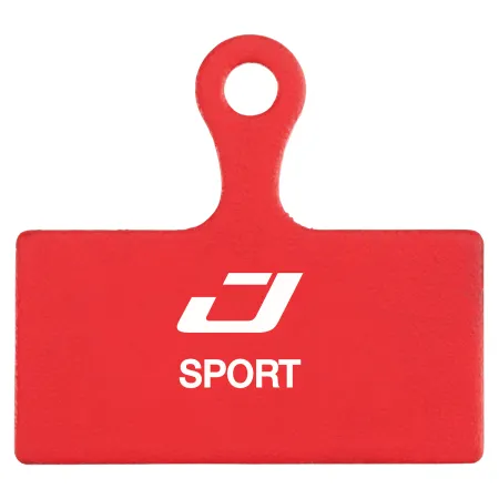 Plaquettes de frein à disque semi-métalliques vélo - Compatible Shimano XTR M9020 - JAGWIRE