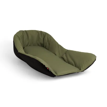 Coussin de couchage remorque chien vélo - Taille moyenne confort - HAMAX