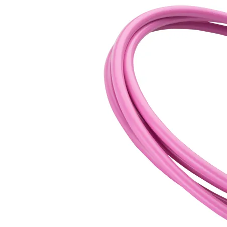 Gaine de dérailleur vélo lubrifiée 4mm 10m - Glisse fluide et durable - JAGWIRE