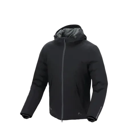 Poncho de pluie moto taille 3XL - Protection imperméable rapide à enfiler - TAAC TUCANO URBANO