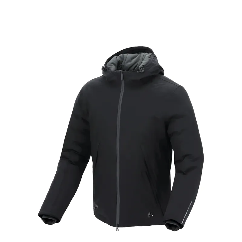 Poncho de pluie moto taille 3XL - Protection imperméable rapide à enfiler - TAAC TUCANO URBANO