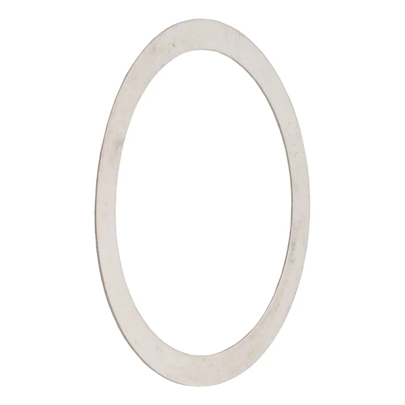 Cales pour disque de frein Center Lock 0,15mm - Lot de 10 pièces - JAGWIRE