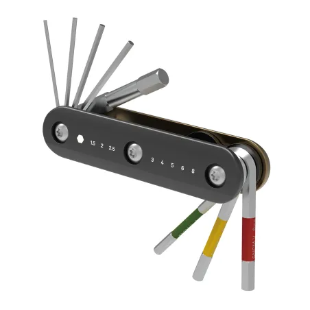 Outil multifonction clés Allen vélo - Compact et pratique - TOPEAK