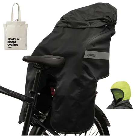 Sac de selle vélo Opossum - Rangement pratique pour cycliste urbain - TAAC TUCANO URBANO