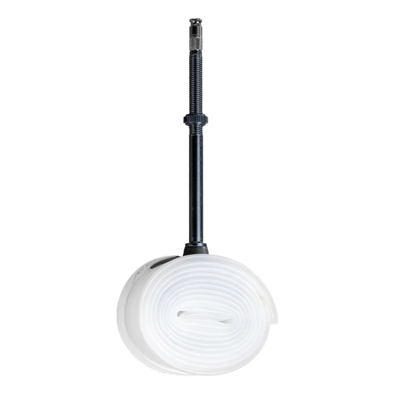 Chambre a air velo route ultra legere 28 pouces valve 80mm - Clik Valve - SCHWALBE