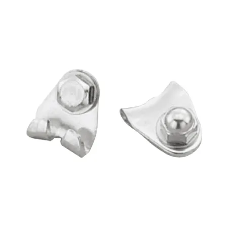 Support de câble de frein en étrier - Lot de 10 pièces - JAGWIRE