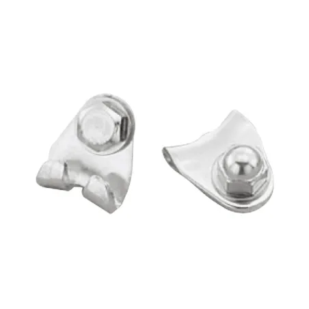 Support de câble de frein en étrier - Lot de 10 pièces - JAGWIRE