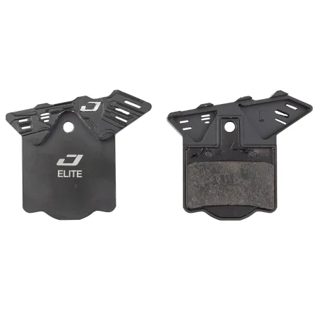 Plaquettes de frein haut de gamme refroidissement renforcé - Compatible Magura MT8 - JAGWIRE