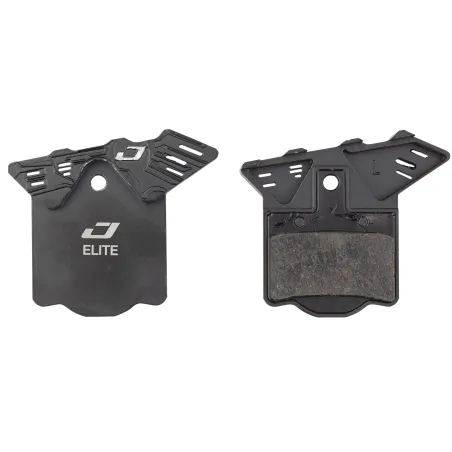 Plaquettes de frein haut de gamme refroidissement renforcé - Compatible Magura MT8 - JAGWIRE
