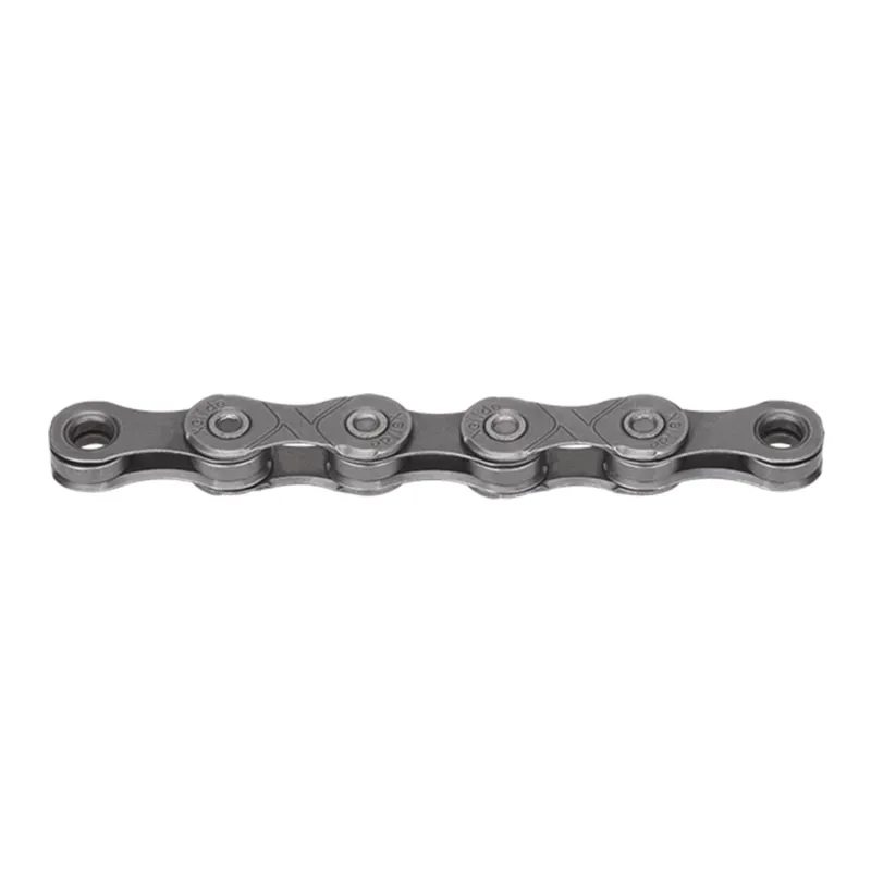 Chaîne vélo traitement anti-corrosion 118 maillons - Durabilité et fluidité renforcées - KMC
