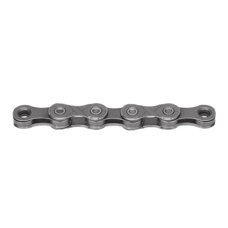 Chaîne vélo traitement anti-corrosion 118 maillons - Durabilité et fluidité renforcées - KMC