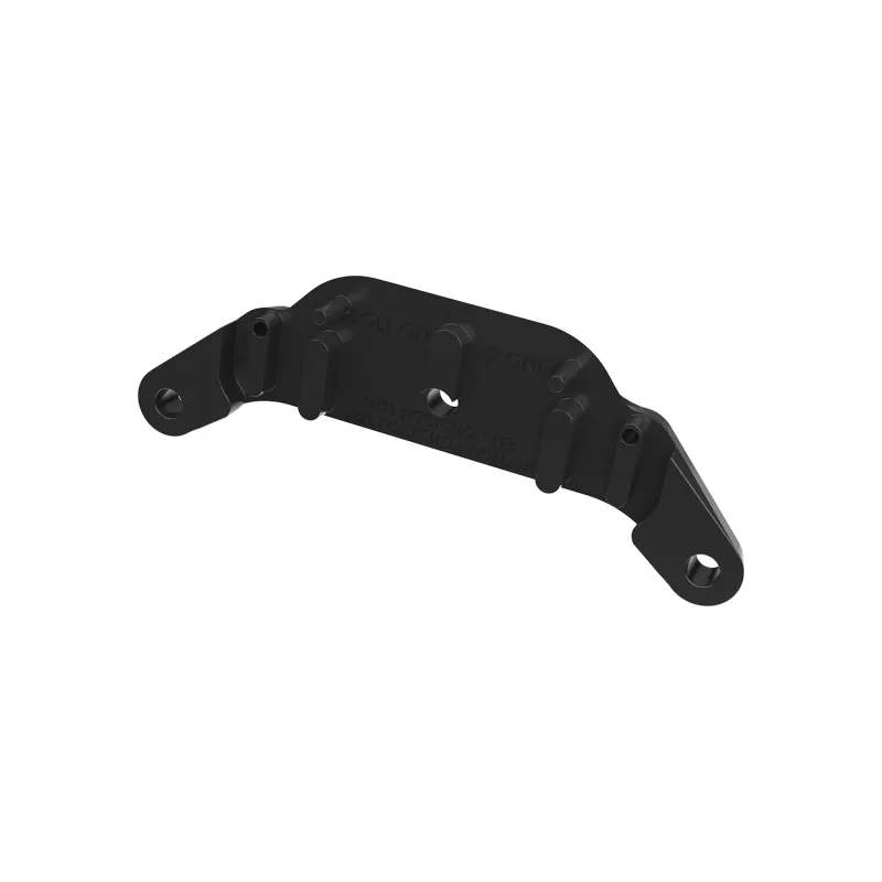 Support adaptateur protection fourche vélo - Compatible RockShox ZEB et Domain - RRP