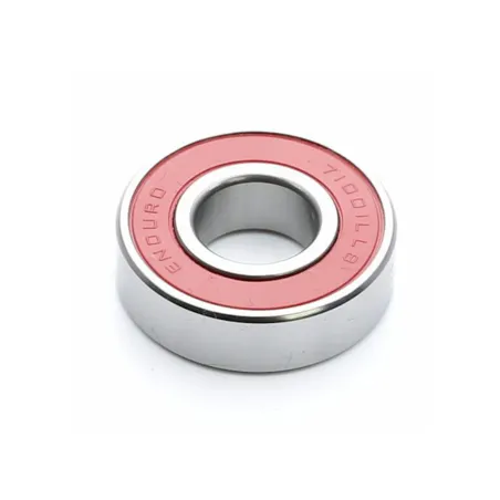 Roulement à contact angulaire haute précision - Rotation fluide et durable - ENDURO BEARINGS