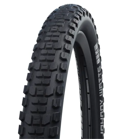 Pneu VTT filaire 29 pouces Johnny Watts Plus - Protection anti-crevaison et visibilité - SCHWALBE