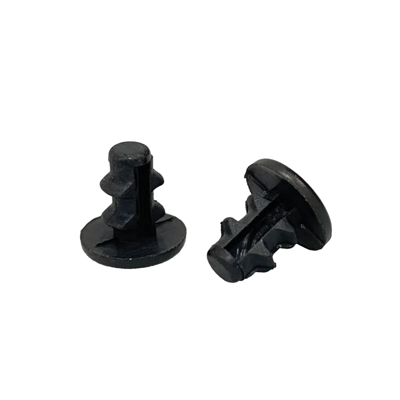 Bouchons de cadre vélo filetage M5 - Lot de 10 pour passage de câbles - JAGWIRE