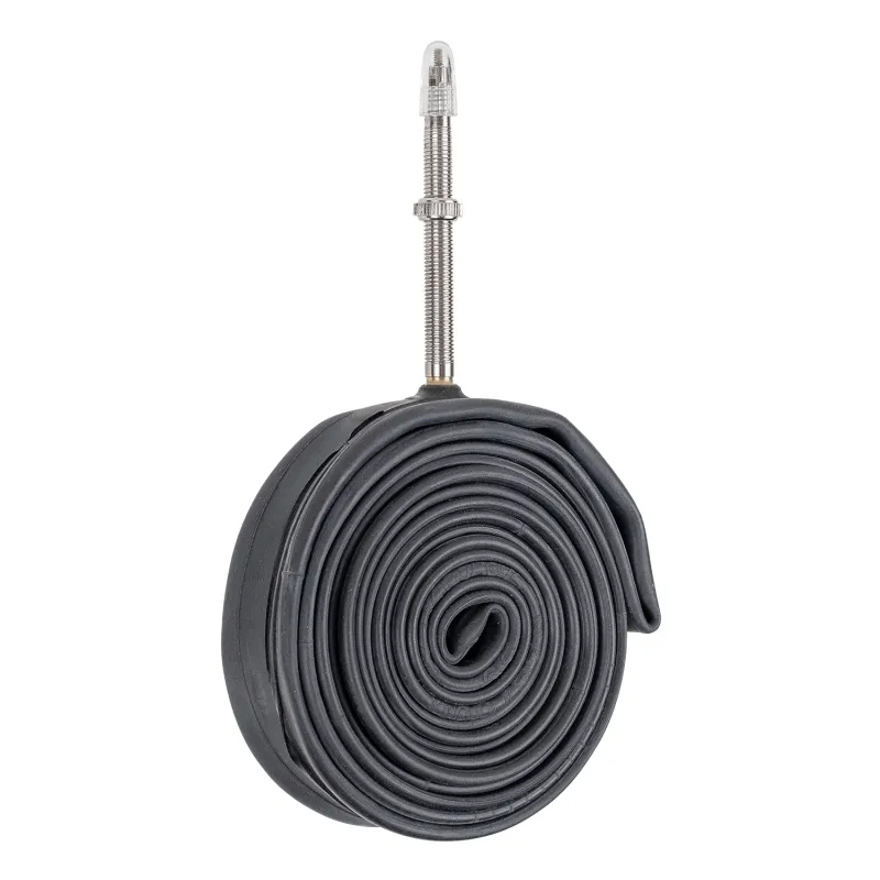 Chambre à air vélo 28 pouces valve Presta 60mm - Compatible route et gravel - SCHWALBE