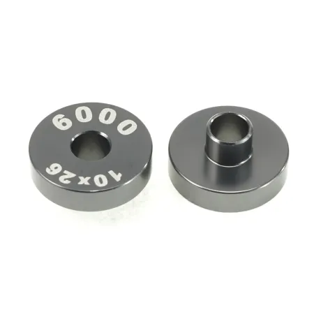 Outil guide intérieur pour roulement 6000 - Installation et extraction facilitées - ENDURO BEARINGS
