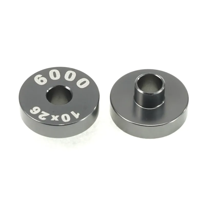 Outil guide intérieur pour roulement 6000 - Installation et extraction facilitées - ENDURO BEARINGS