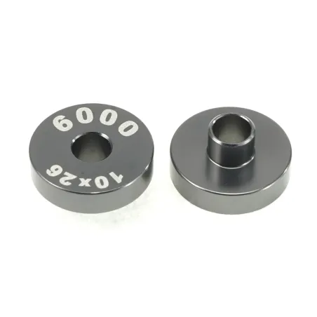 Outil guide intérieur pour roulement 6000 - Installation et extraction facilitées - ENDURO BEARINGS