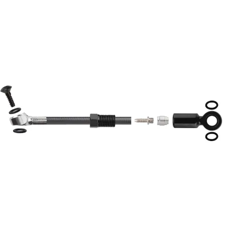 Kit durite hydraulique DOT compatible SRAM Red 22 - Montage direct - JAGWIRE