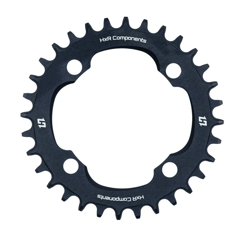 Plateau vélo 32 dents BCD 94 - Transmission légère et précise - HXR COMPONENTS