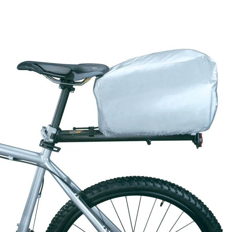 Housse de pluie pour sacoche porte-bagage vélo MTX EX DX - Protection pluie - TOPEAK