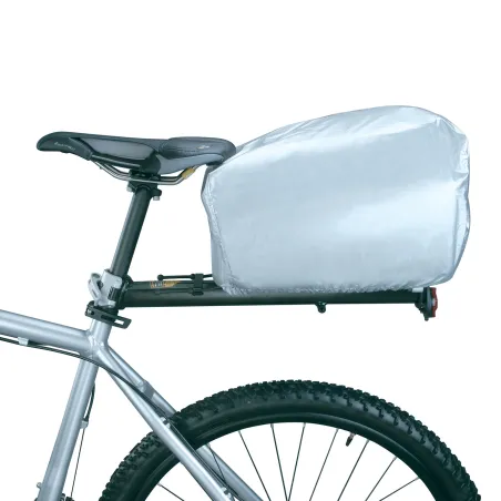 Housse de pluie pour sacoche porte-bagage vélo MTX EX DX - Protection pluie - TOPEAK