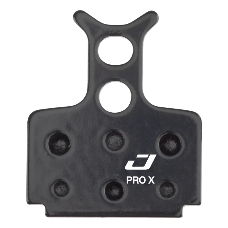 Plaquettes de frein à disque frittées vélo - Compatible Formula Cura - JAGWIRE