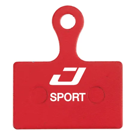 Plaquettes de frein à disque semi-métalliques vélo - Compatible Shimano Dura Ace R9170 - JAGWIRE