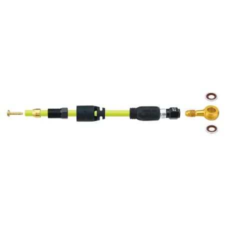 Adaptateur rapide pour frein hydraulique Tektro Banjo - Installation simplifiée - JAGWIRE