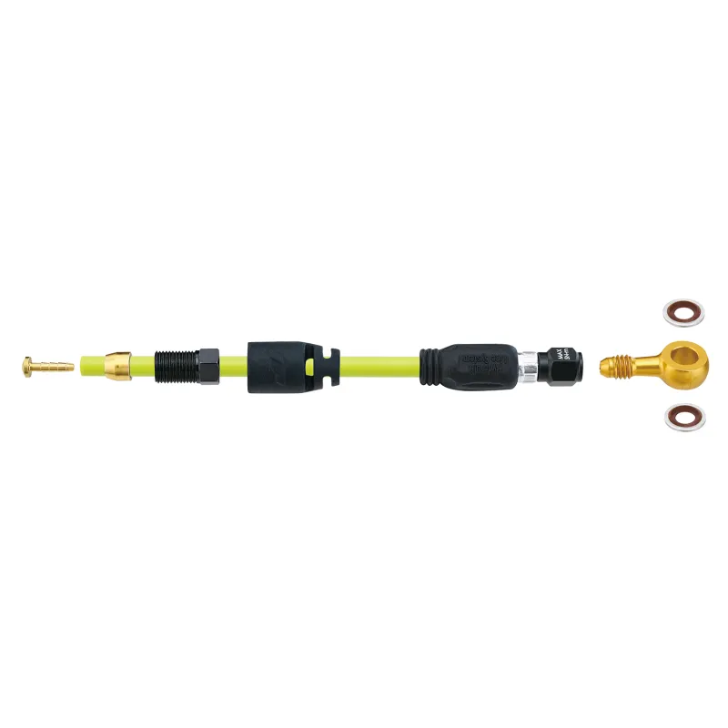 Adaptateur rapide pour frein hydraulique Tektro Banjo - Installation simplifiée - JAGWIRE