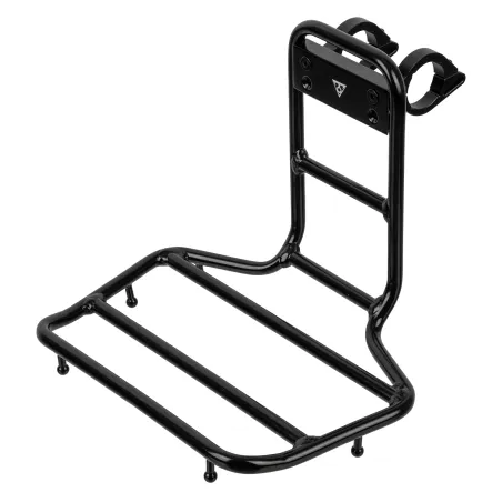 Porte-bagage guidon vélo avant - Transport charge stable - TOPEAK