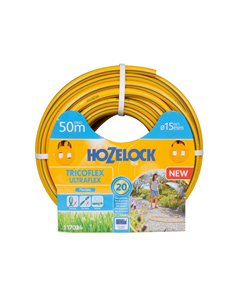 Tuyau Tricoflex Ultraflex Ø15mm 50m 117024  - HOZELOCK - Générique - 3506111170245