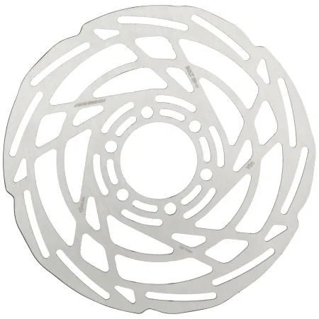 Disque de frein vélo 6 trous 140mm - Freinage sportif fiable - JAGWIRE